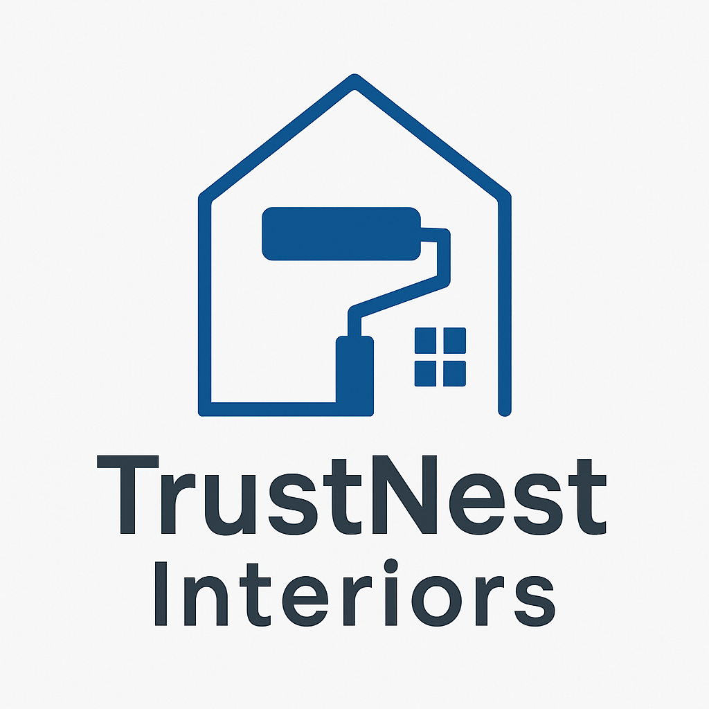 TrustNest Logo
